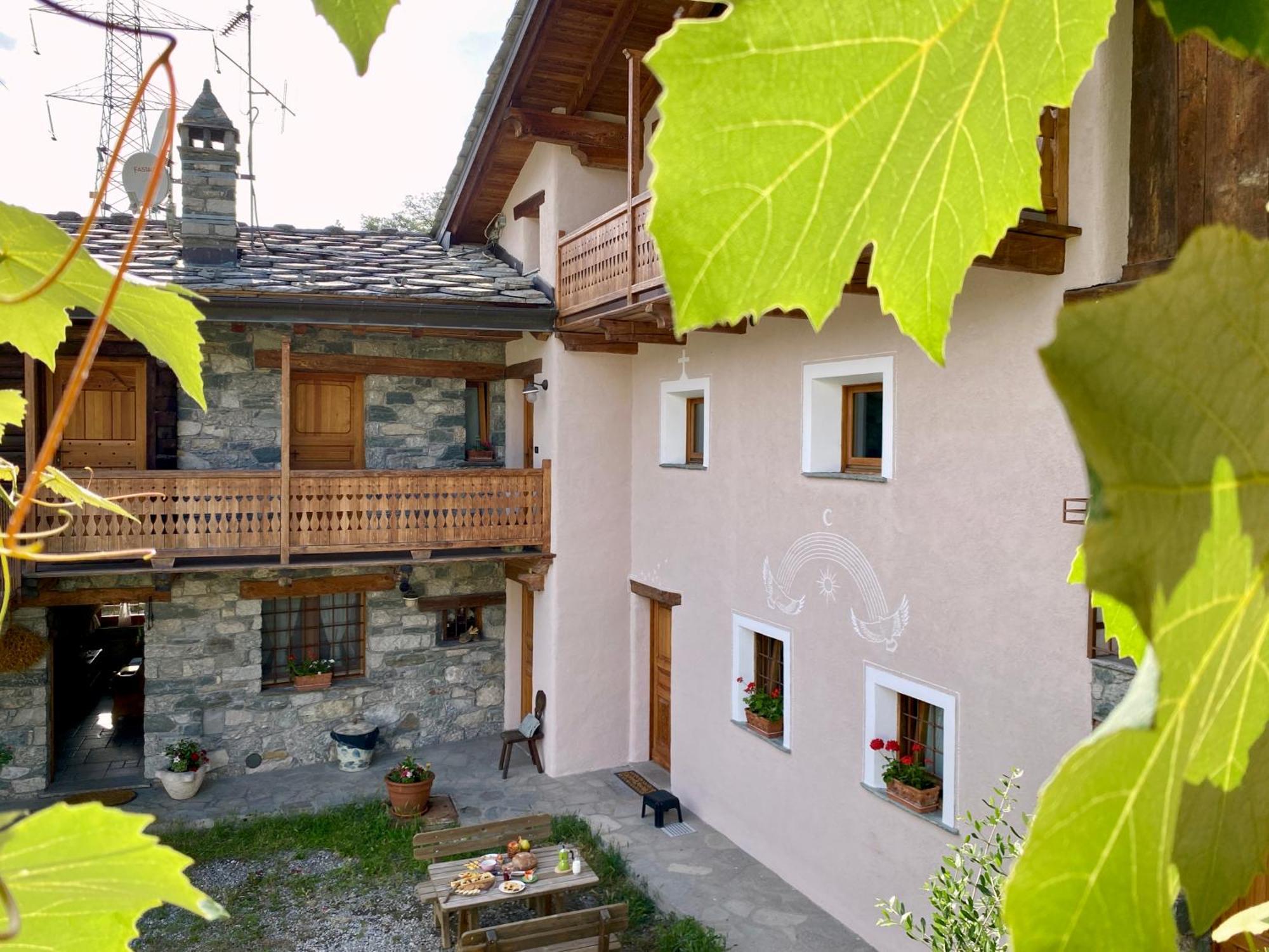 La Vrille - Chambres D'Hotes Verrayes Luaran gambar