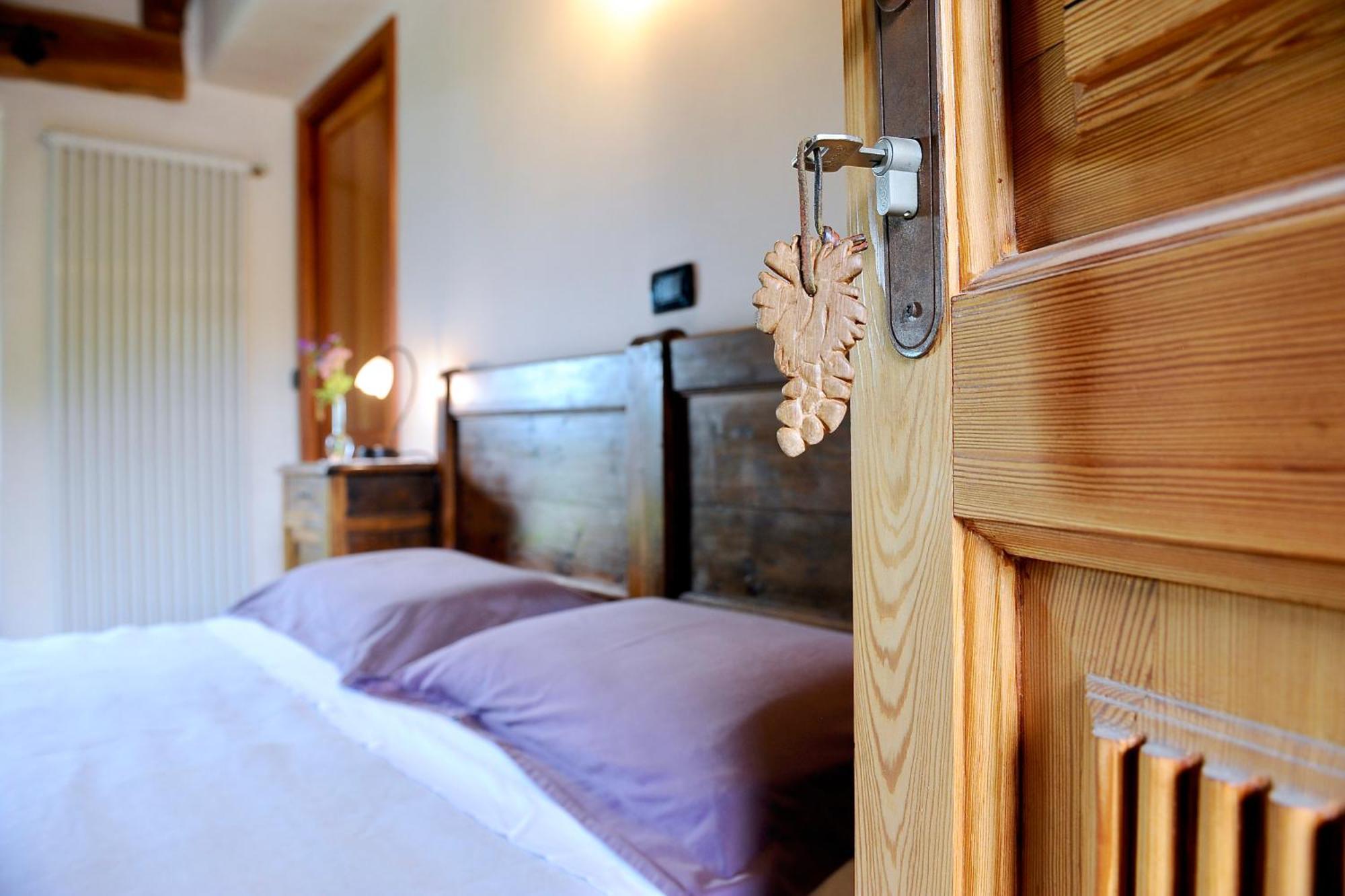 La Vrille - Chambres D'Hotes Verrayes Luaran gambar